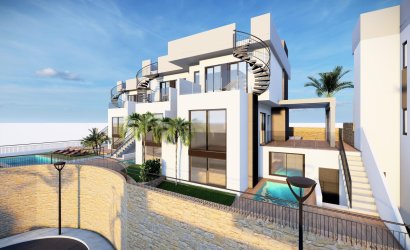 New Build - Villa -
Algorfa - La Finca Golf