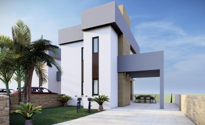 New Build - Villa -
Algorfa - La Finca Golf