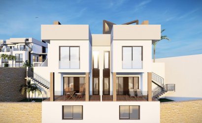 New Build - Villa -
Algorfa - La Finca Golf