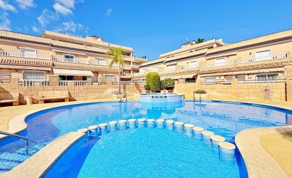 Herverkoop - Town House -
Orihuela Costa - Costa Blanca