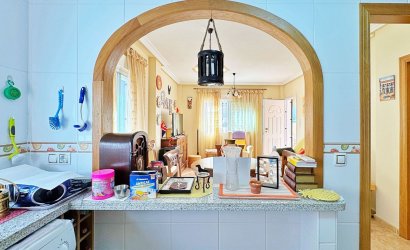 Resale - Town House -
Orihuela Costa - Costa Blanca