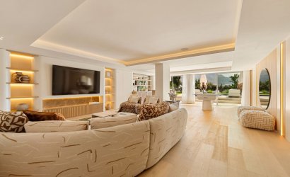 Revente - Villa -
Nueva Andalucía - Costa del Sol