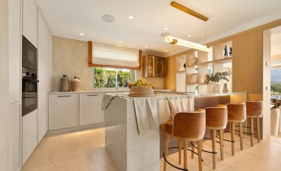 Revente - Villa -
Nueva Andalucía - Costa del Sol