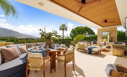 Revente - Villa -
Nueva Andalucía - Costa del Sol