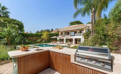 Revente - Villa -
Nueva Andalucía - Costa del Sol
