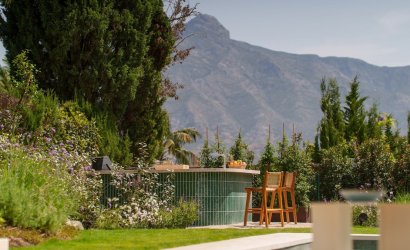 Revente - Villa -
Nueva Andalucía - Costa del Sol