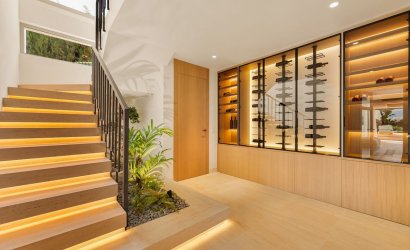 Revente - Villa -
Nueva Andalucía - Costa del Sol