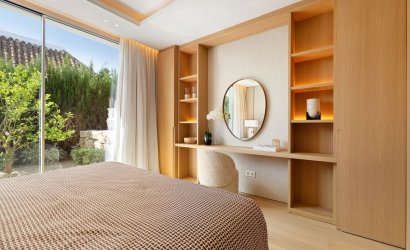 Revente - Villa -
Nueva Andalucía - Costa del Sol
