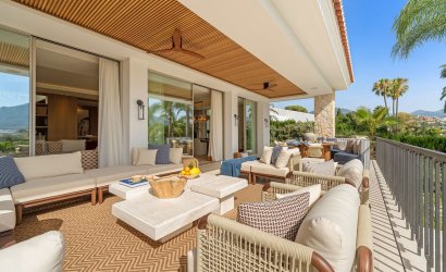 Revente - Villa -
Nueva Andalucía - Costa del Sol