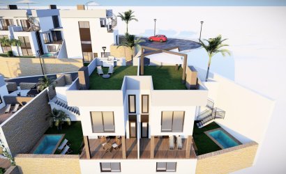 New Build - Villa -
Algorfa - La Finca Golf