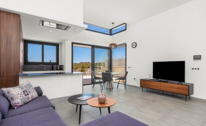 Resale - Villa -
San Miguel de Salinas - Inland