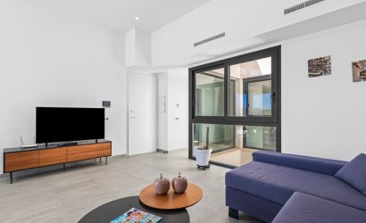 Resale - Villa -
San Miguel de Salinas - Inland