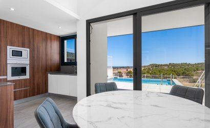 Resale - Villa -
San Miguel de Salinas - Inland