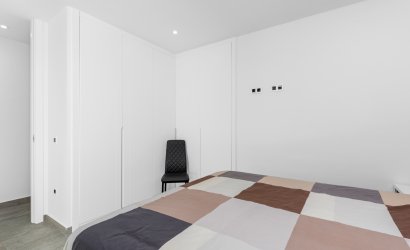 Resale - Villa -
San Miguel de Salinas - Inland