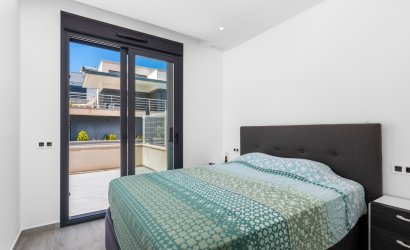 Resale - Villa -
San Miguel de Salinas - Inland