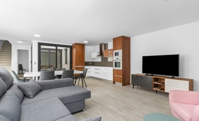 Resale - Villa -
San Miguel de Salinas - Inland