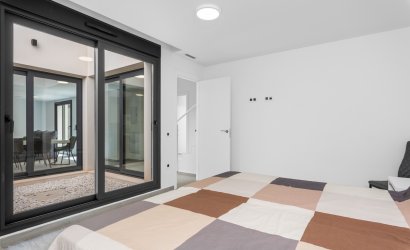 Resale - Villa -
San Miguel de Salinas - Inland