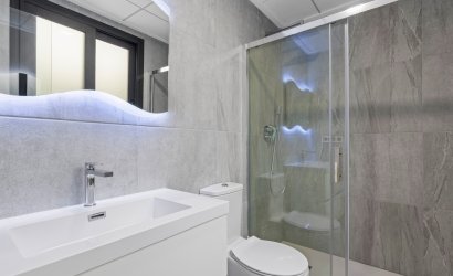 Resale - Villa -
San Miguel de Salinas - Inland