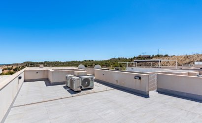 Resale - Villa -
San Miguel de Salinas - Inland