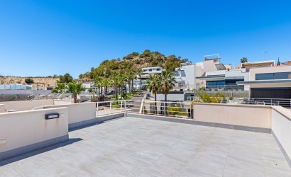Resale - Villa -
San Miguel de Salinas - Inland