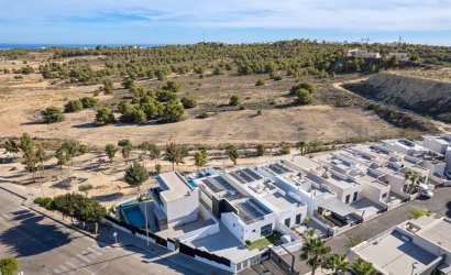 Resale - Villa -
San Miguel de Salinas - Inland