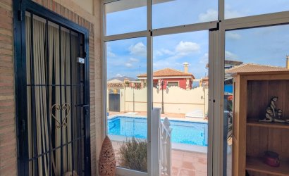 Revente - Villa -
Bigastro - Inland