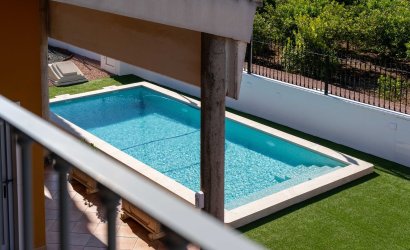 Herverkoop - Finca -
Orihuela - Inland