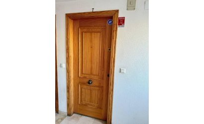 Herverkoop - Apartment -
Torrevieja - Playa del Cura