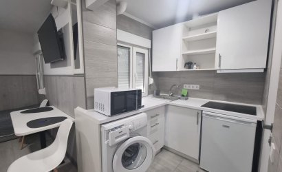 Herverkoop - Apartment -
Torrevieja - Centro