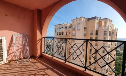 Herverkoop - Apartment -
Torrevieja - Los Frutales