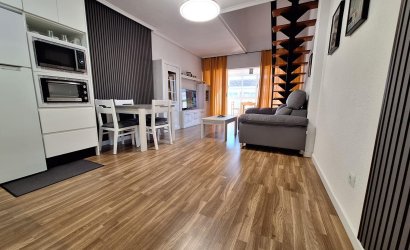 Herverkoop - Apartment -
Torrevieja - Centro