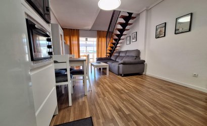 Herverkoop - Apartment -
Torrevieja - Centro