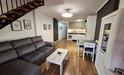 Herverkoop - Apartment -
Torrevieja - Centro