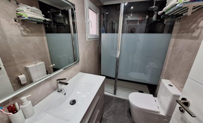 Herverkoop - Apartment -
Torrevieja - Centro