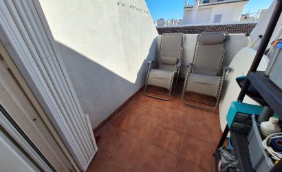 Herverkoop - Apartment -
Torrevieja - Centro