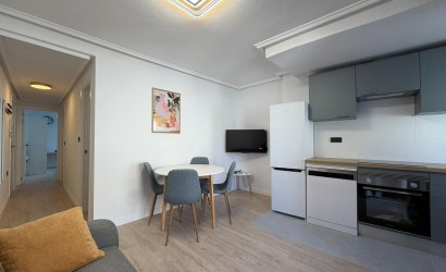 Herverkoop - Apartment -
Torrevieja - Playa del Cura