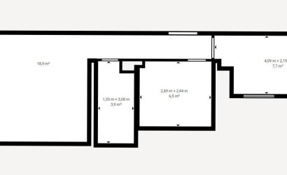 Herverkoop - Apartment -
Torrevieja - Playa del Cura