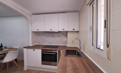 Herverkoop - Bungalow -
Torrevieja - Sector 25