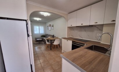 Herverkoop - Bungalow -
Torrevieja - Sector 25