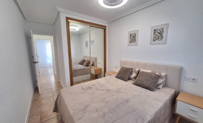 Herverkoop - Bungalow -
Torrevieja - Sector 25