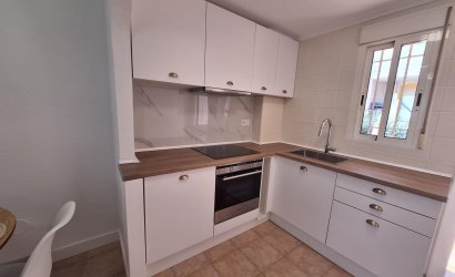 Herverkoop - Bungalow -
Torrevieja - Sector 25