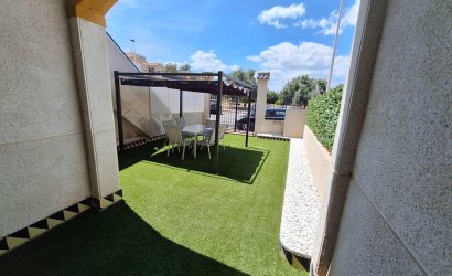 Herverkoop - Bungalow -
Torrevieja - Sector 25