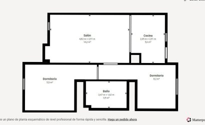 Herverkoop - Bungalow -
Torrevieja - Sector 25