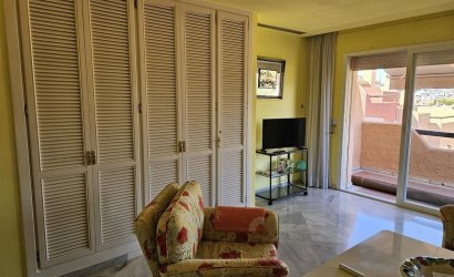 Herverkoop - Town House -
Marbella - Nueva Andalucia