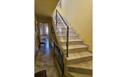 Herverkoop - Town House -
Marbella - Nueva Andalucia