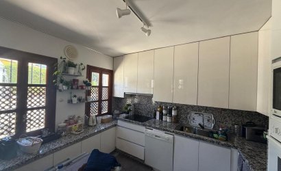 Herverkoop - Town House -
Marbella - Nagueles
