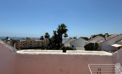 Herverkoop - Town House -
Marbella - Nagueles