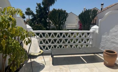 Herverkoop - Town House -
Marbella - Nagueles