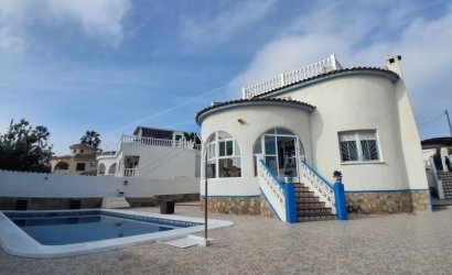 Revente - Villa -
Rojales - Inland