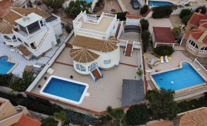 Revente - Villa -
Rojales - Inland